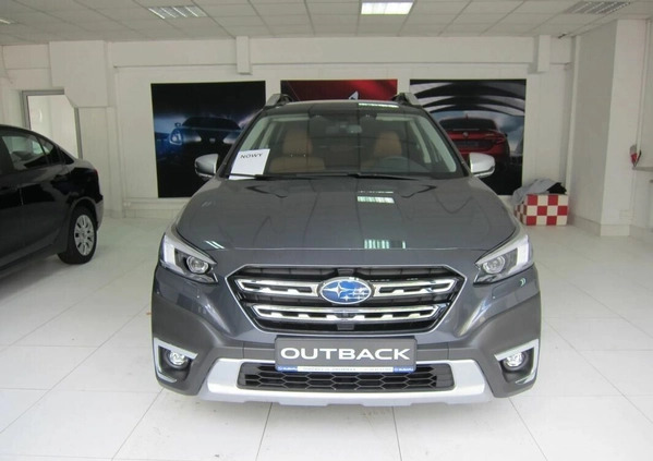 Subaru Outback cena 216900 przebieg: 1000, rok produkcji 2023 z Olsztyn małe 22